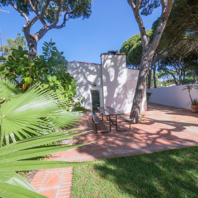 Chalet La Caballa Playa la Barrosa - Casa Vacanze - 71