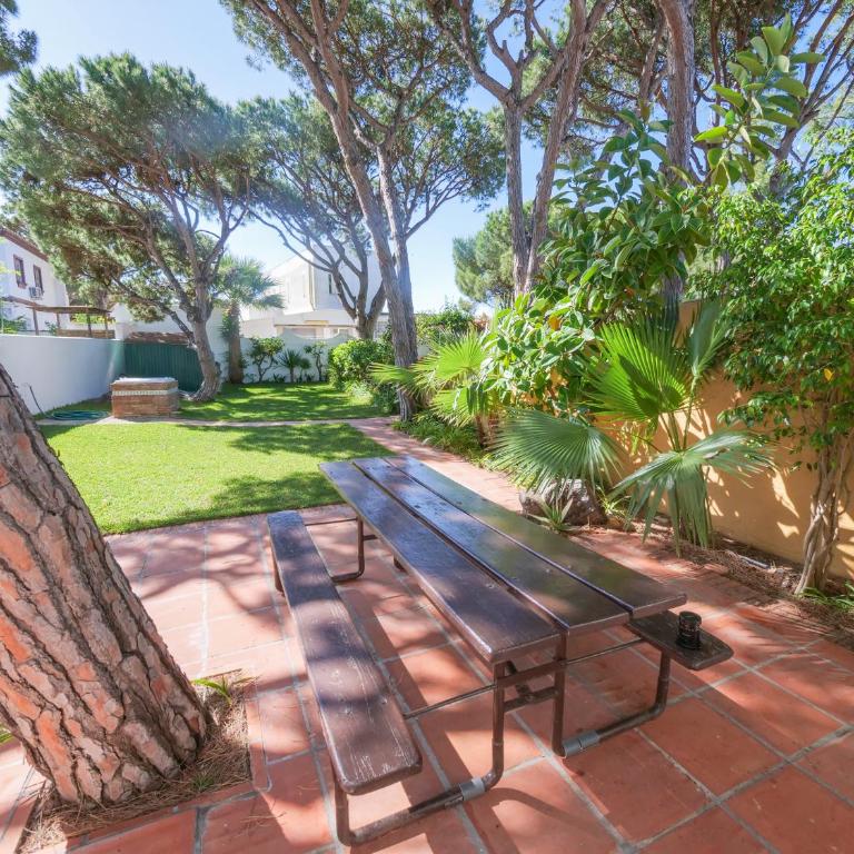 Chalet La Caballa Playa la Barrosa - Casa Vacanze - 78