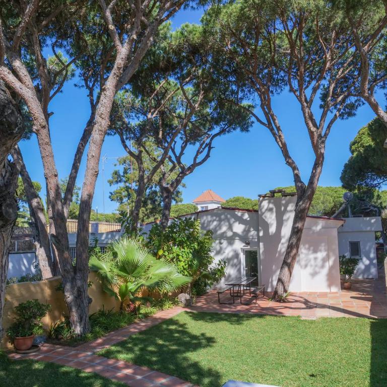 Chalet La Caballa Playa la Barrosa - Casa Vacanze - 79