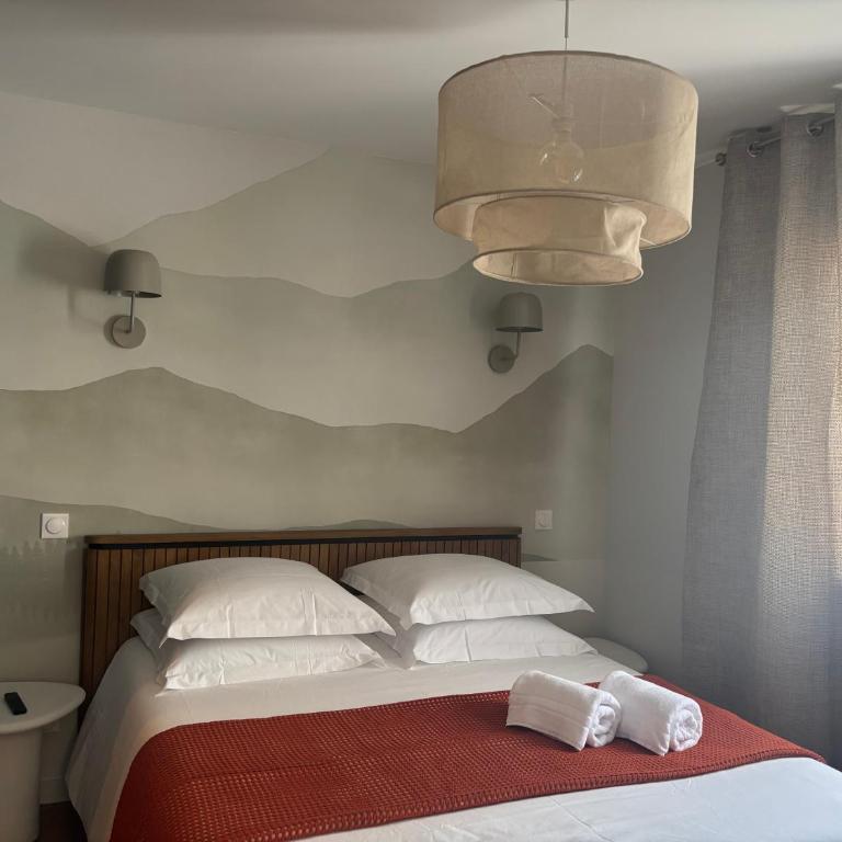 Résidence les 3 volcans 4 étoiles - Appartement 1 Chambre - 7