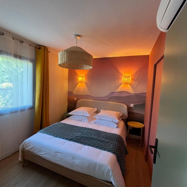Résidence les 3 volcans 4 étoiles - Appartement 1 Chambre - 2