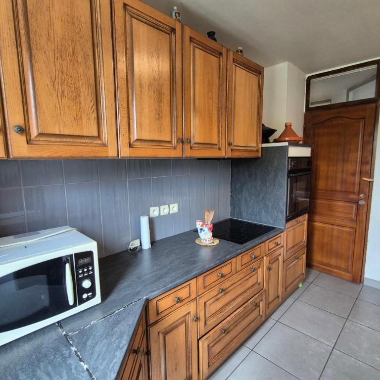 Spacious apartment with garden in Strasbourg - Apartment - 5