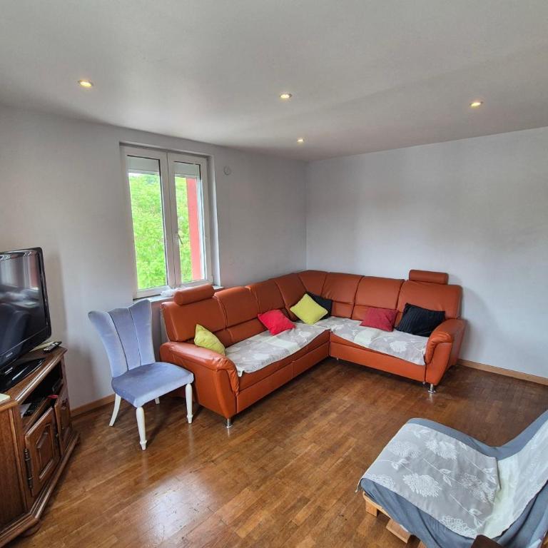 Spacious apartment with garden in Strasbourg - Apartment - 8