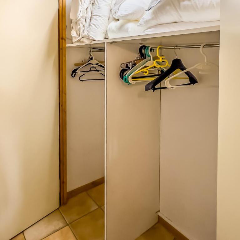 Le Prarion RDC Ski in/Ski out at Les Houches (Sleeps 4) - Happy Rentals - Studio avec Terrasse - 14