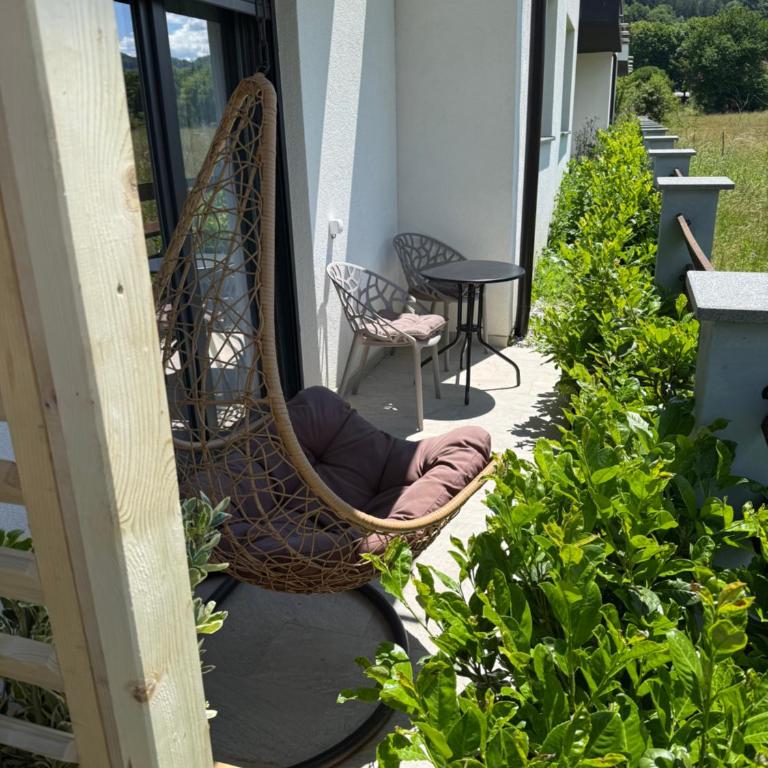 Apartment Vila Jela - Deluks Dvokrevetna Soba s Bračnim Krevetom (2 odrasle osobe + 1 dete) - 2