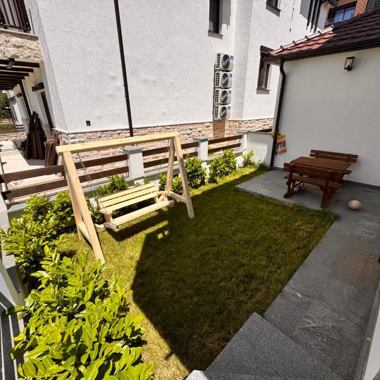 Apartment Vila Jela - Apartman sa 1 Spavaćom Sobom - 2