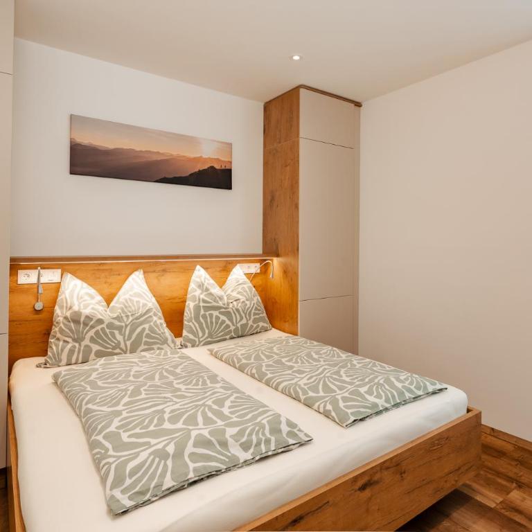 Peak9 Apartment - Apartment mit 1 Schlafzimmer und Terrasse - 12