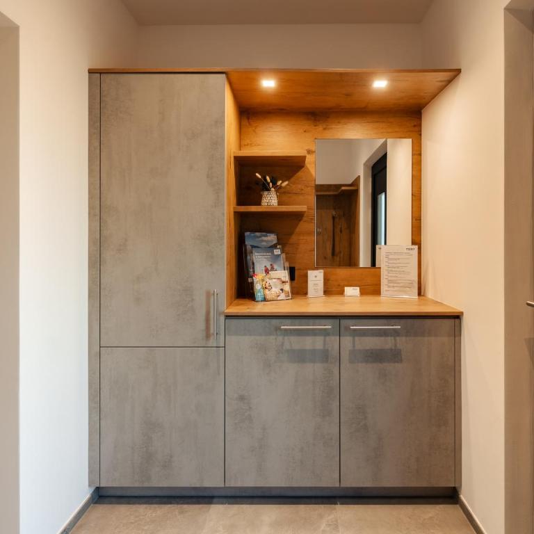 Peak9 Apartment - Apartment mit 1 Schlafzimmer und Terrasse - 4