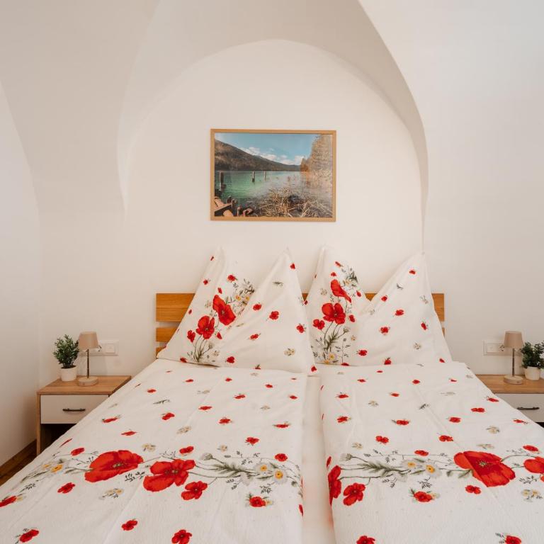 Peak9 Apartment - Apartment mit 1 Schlafzimmer und Terrasse - 14