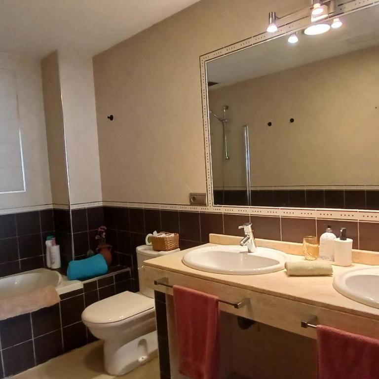 La Casita Suites - Habitación Doble Deluxe con bañera - 1