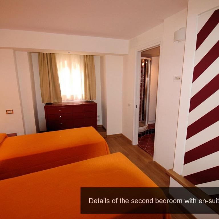 HISTORICAL CENTER ROME NAVONA AC 2 ROOMS HOLY DOOR VATICAN 5 MINUTES ON WALk - Appartamento con 2 Camere da Letto - 19