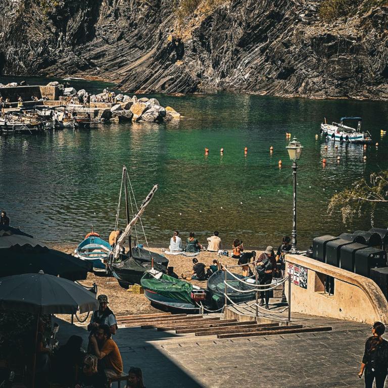 VERNAZZA CENTRALE - Appartamento con 1 Camera da Letto - 1