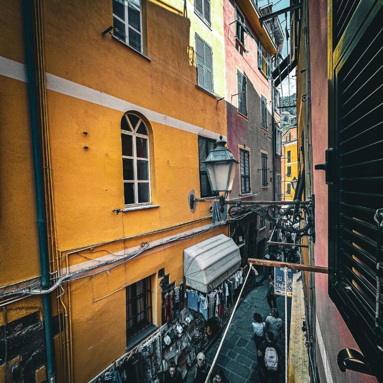 VERNAZZA CENTRALE - Appartamento con 1 Camera da Letto - 8