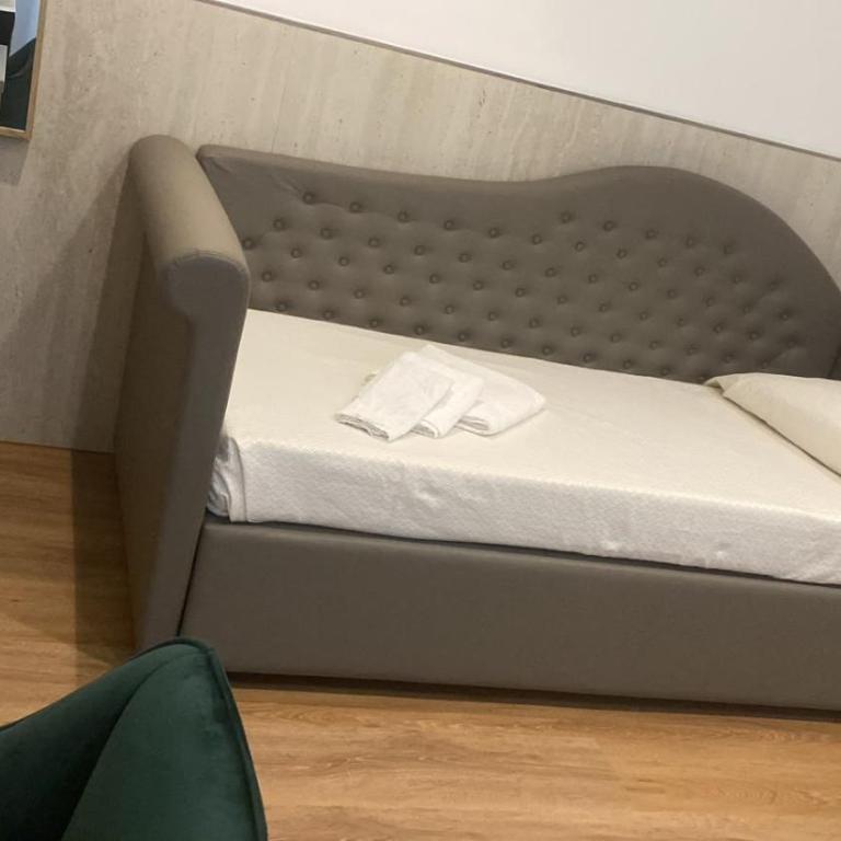 Re Di Rhome Guest House - Junior Suite con Balcone - 6