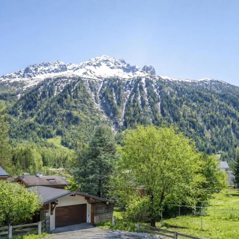 Argentière Center Stay | Balcony Parking - Happy Rentals - Appartement avec Balcon - 15