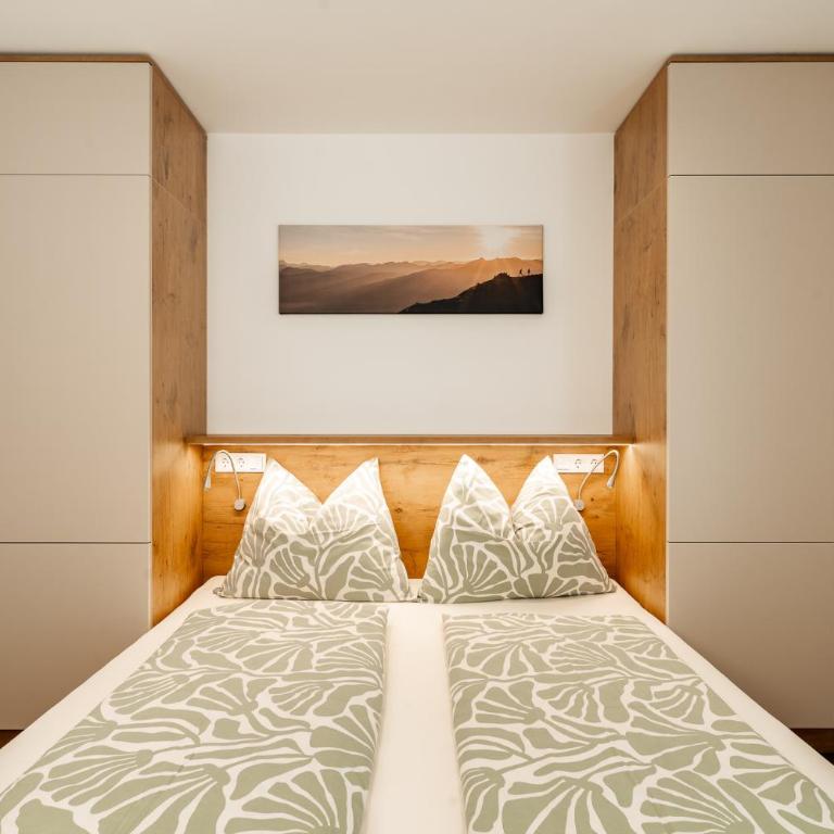 Peak9 Apartment - Apartment mit 1 Schlafzimmer und Terrasse - 13