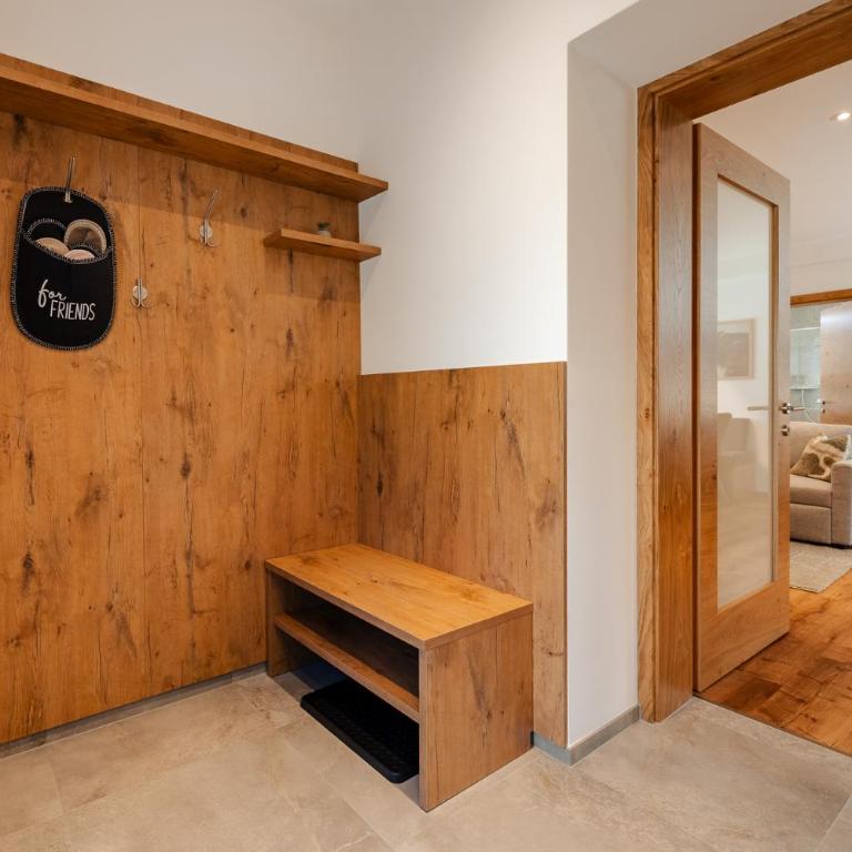 Peak9 Apartment - Apartment mit 1 Schlafzimmer und Terrasse - 5
