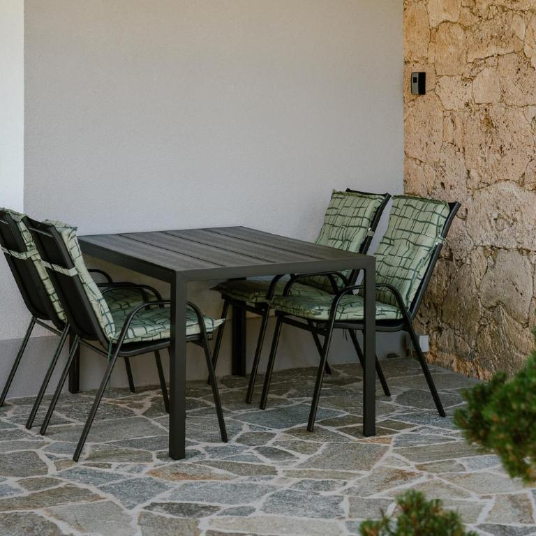 Peak9 Apartment - Apartment mit 1 Schlafzimmer und Terrasse - 3