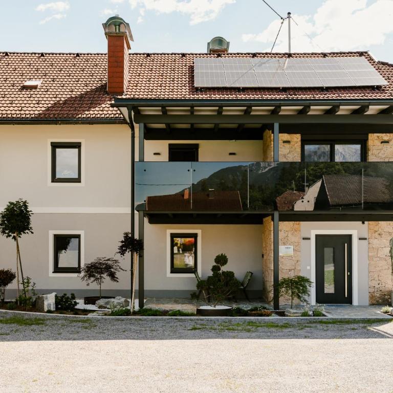Peak9 Apartment - Apartment mit 1 Schlafzimmer und Terrasse - 1