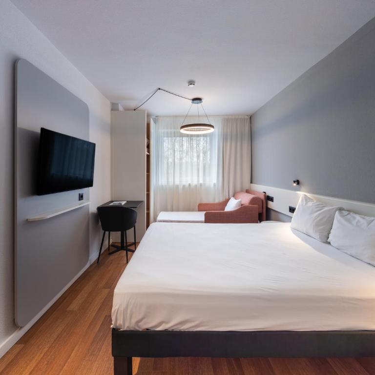 Ibis Murcia - Habitación Doble con cama supletoria - 6