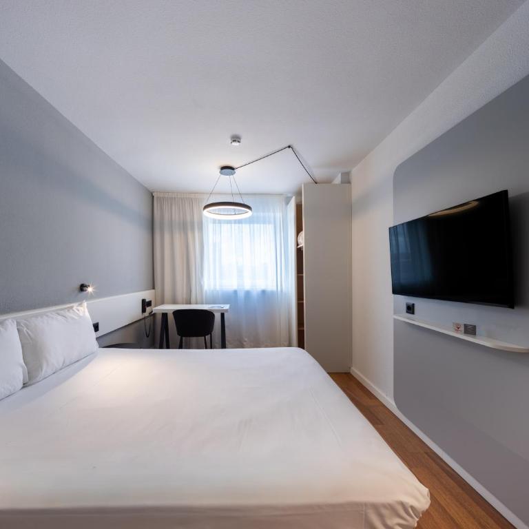 Ibis Murcia - Habitación Doble Estándar - 8
