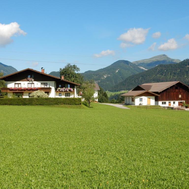 Unterwötzlhof - Apartment mit 1 Schlafzimmer - 2