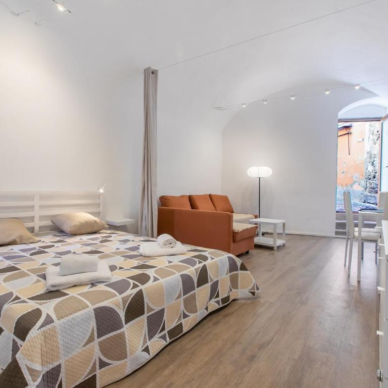 Palma Cabin Renovated Apartment Old Town - Happy Rentals - Monolocale - 1