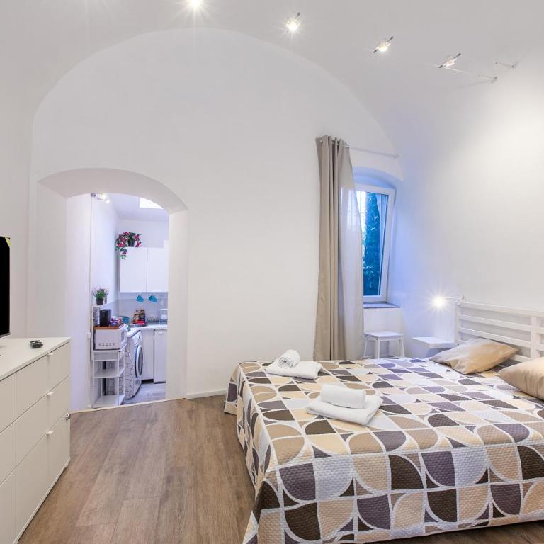 Palma Cabin Renovated Apartment Old Town - Happy Rentals - Monolocale - 3