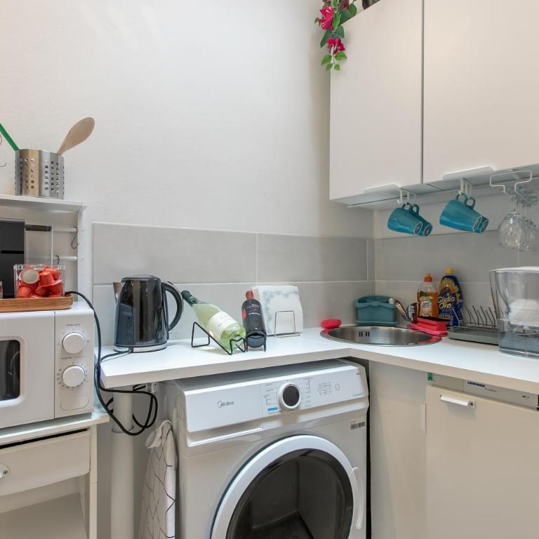 Palma Cabin Renovated Apartment Old Town - Happy Rentals - Monolocale - 4