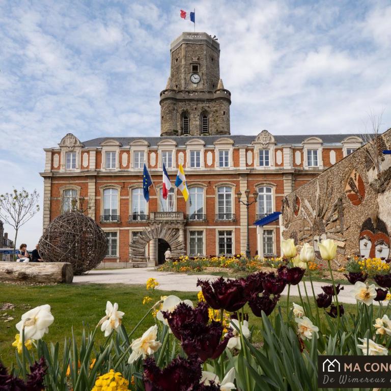 MAISON BLEUE, Apparts'hôtel Premium en Vieille-Ville - Two-Bedroom Apartment - 72