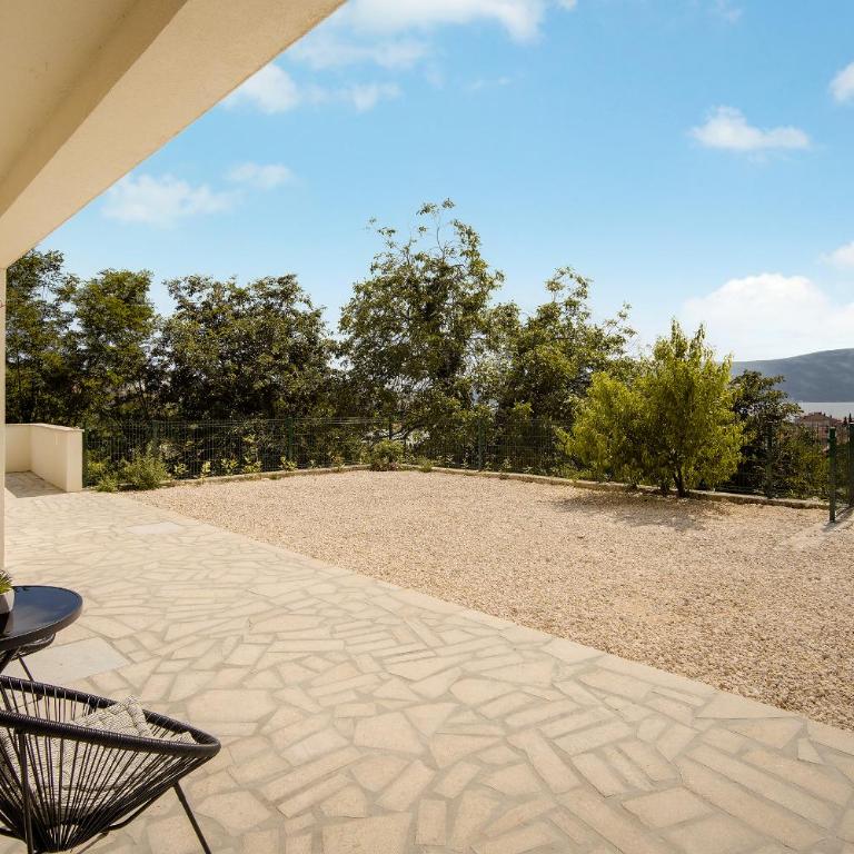 Tara Apartments - Apartman s 1 Spavaćom Sobom i Terasom - 9