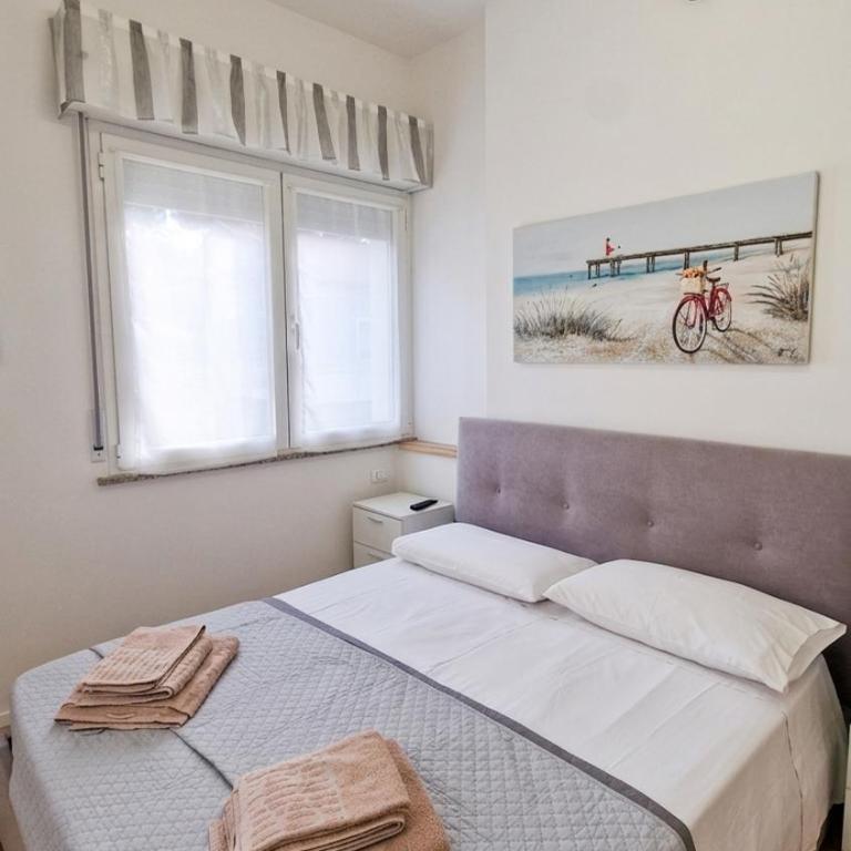 B&B Riccione - Two-Bedroom Apartment - 9