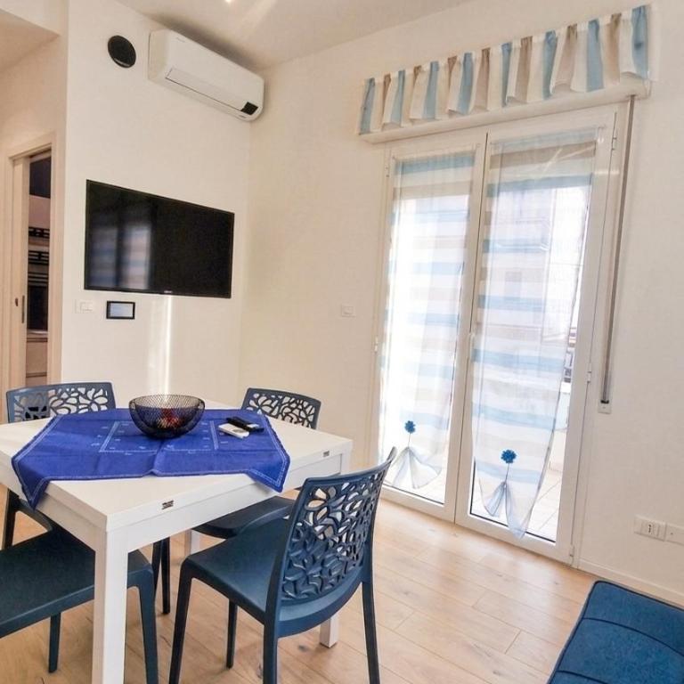 B&B Riccione - Two-Bedroom Apartment - 4