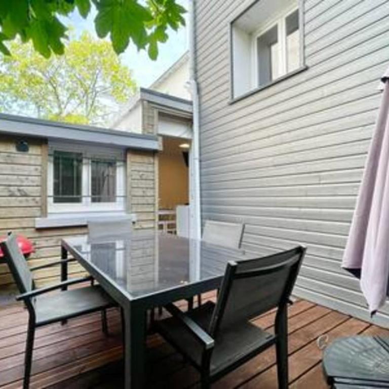 The Terrace - Near Downtown - BBQ - Appartement avec Terrasse - 14
