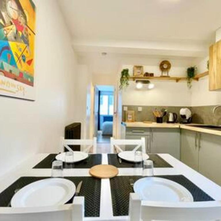 The Terrace - Near Downtown - BBQ - Appartement avec Terrasse - 17