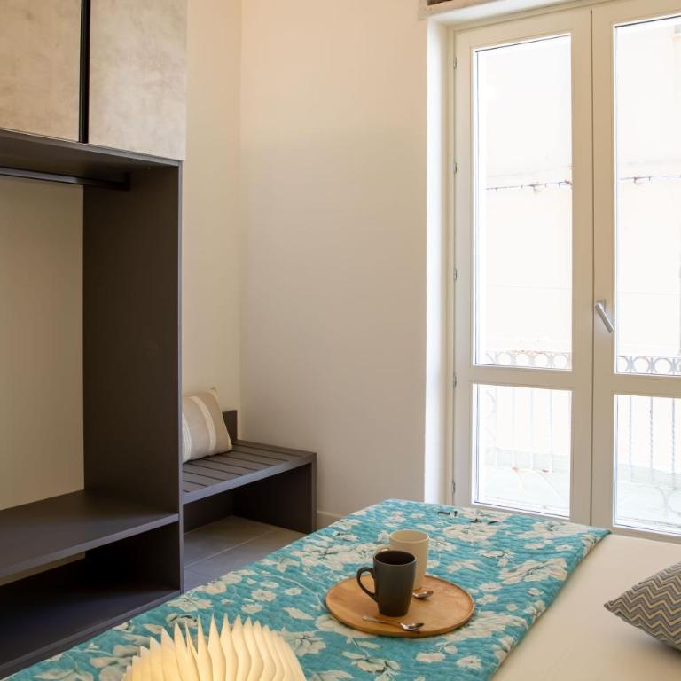 Royal suite Minerva - Two-Bedroom Apartment with City View - 7