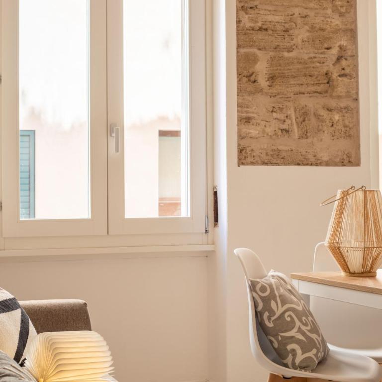 Royal suite Minerva - Two-Bedroom Apartment with City View - 17