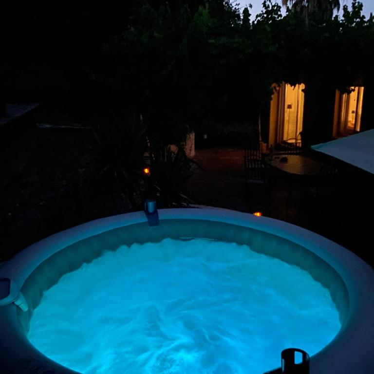 Suite privée vue mer et spa à 10 min des plages - Doppelzimmer mit eigenem Bad - 1