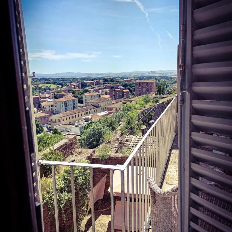 Interno 7 Tuscan Countryside View - Appartamento con 2 Camere da Letto e Terrazza - 22