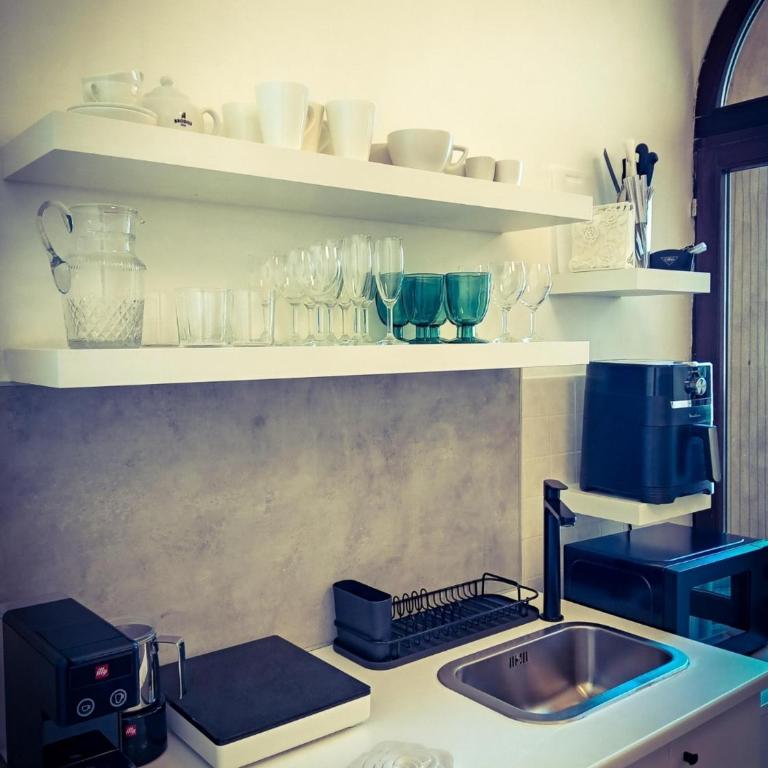 Interno 7 Tuscan Countryside View - Appartamento con 2 Camere da Letto e Terrazza - 24