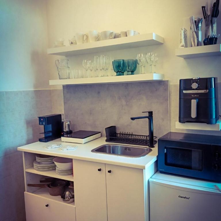 Interno 7 Tuscan Countryside View - Appartamento con 2 Camere da Letto e Terrazza - 25
