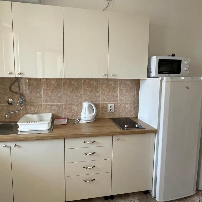 Apartments Minja S - Two-Bedroom Apartment with Balcony - 12