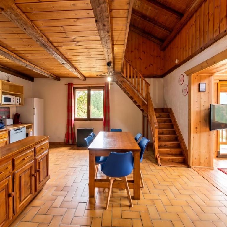 CASA-La Bergerie vue montagne Saint-Véran - Appartement - 10