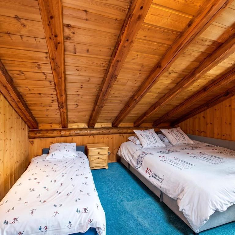CASA-La Bergerie vue montagne Saint-Véran - Appartement - 20