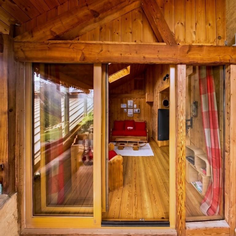 CASA-La Bergerie vue montagne Saint-Véran - Appartement - 28