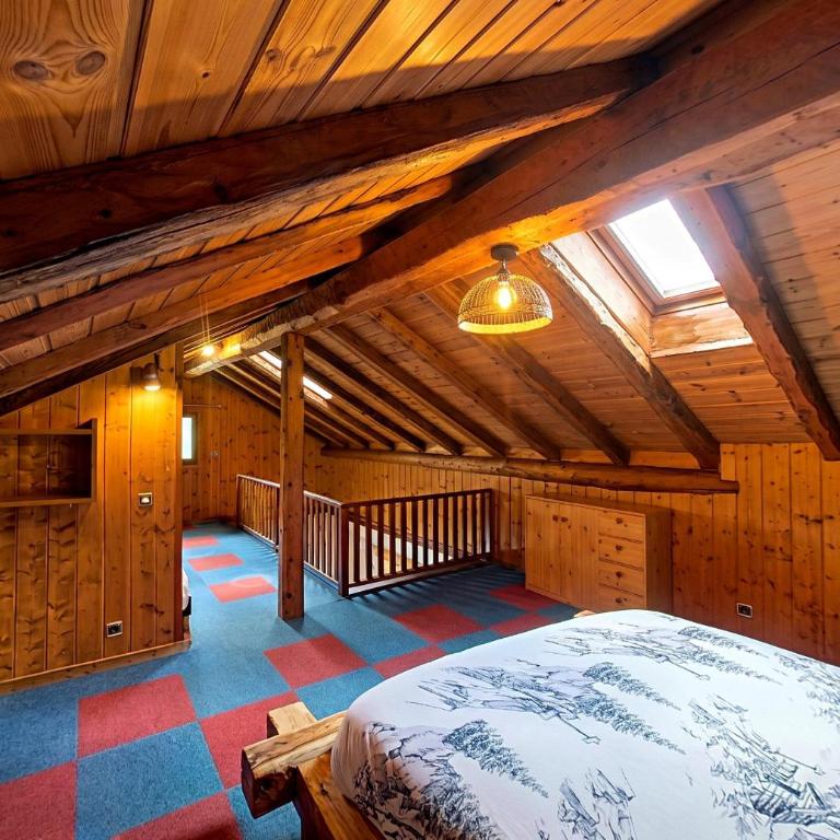 CASA-La Bergerie vue montagne Saint-Véran - Appartement - 24