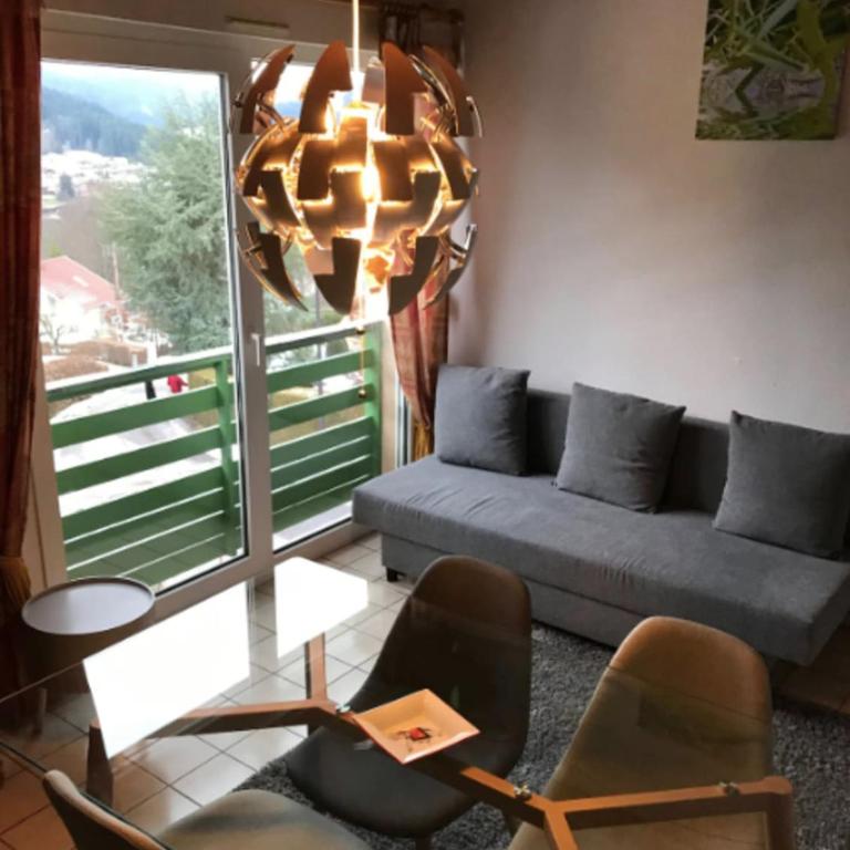 Cozy apartment with lake view - Apartamento - 7