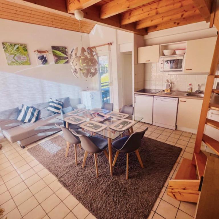 Cozy apartment with lake view - Apartamento - 8