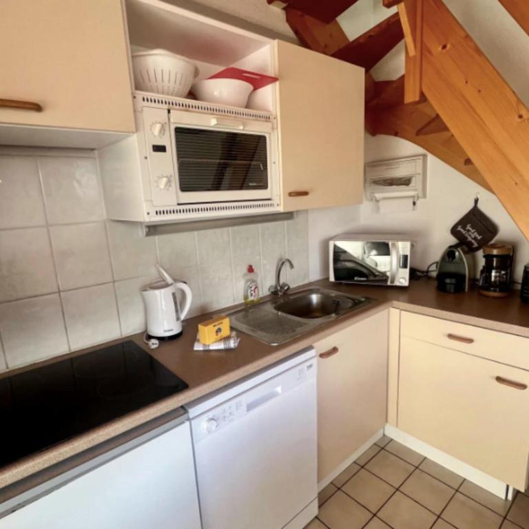 Cozy apartment with lake view - Apartamento - 11