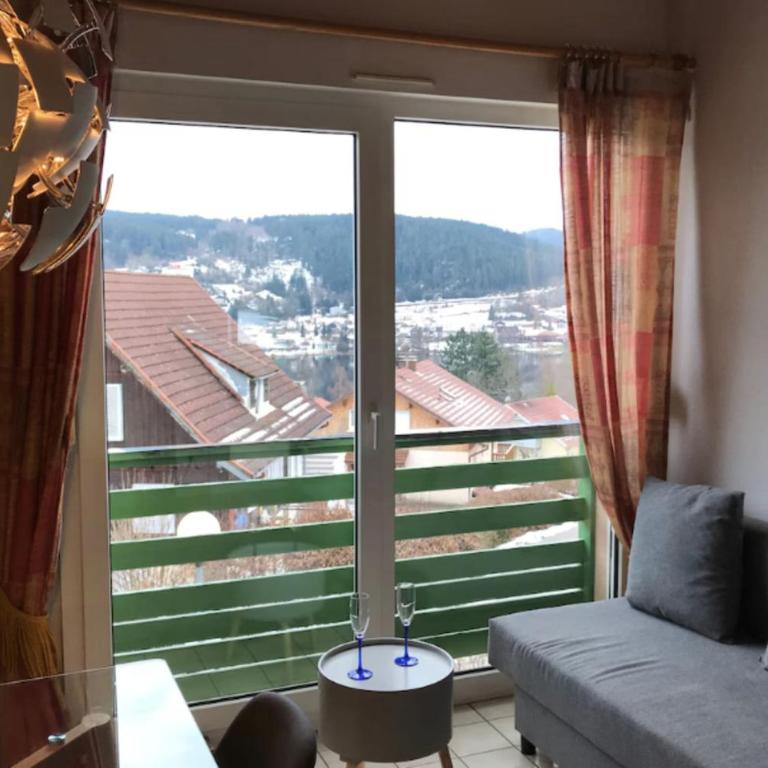 Cozy apartment with lake view - Apartamento - 12